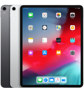 Apple iPad Pro 12.9" 256Gb Wi-Fi Space Grey