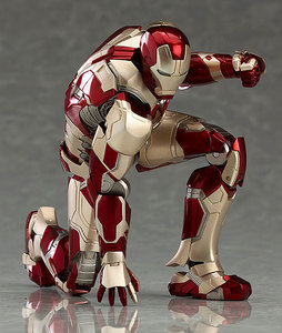 figma Iron Man Mark 42 (302)