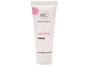 Holy Land Youthful Cream For Normal and Oily Skin