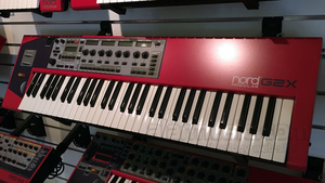 Синтезатор Clavia Nord Modular G2X