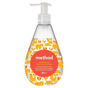 Method Hand Soap Limited Edition Mimosa Sun