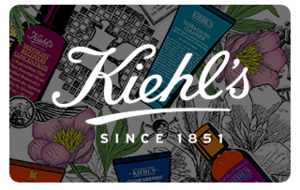 сертификат Kiehls