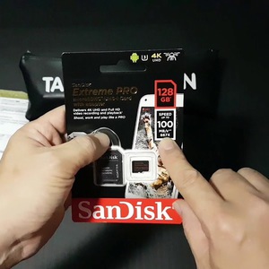 sandisk microsdxc extreme pro 128gb