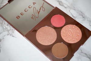 Becca Chrissy Teigen Palette