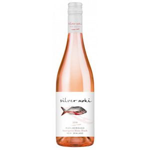 Silver Moki Sauvignon Blanc Blush