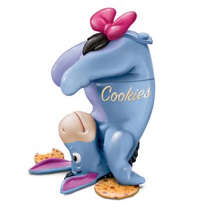 Disney Eeyore Cookie Jar