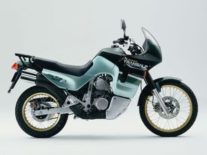 Honda Transalp 400