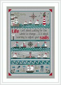 Adjust Your Sails от  Little Dove Designs