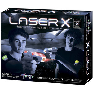 Игровой набор Laser X Мини для двух игроков (88053)