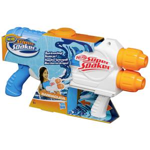 Водный бластер Hasbro Nerf Super Soaker Барракуда (E2770)