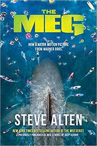 The Meg by Steve Alten