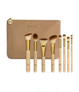 ZOEVA Bamboo Luxury Brush Set