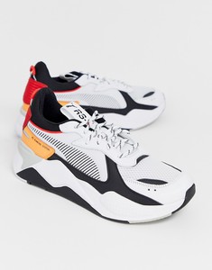 Puma RS-X Tracks