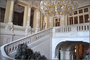 Посетить Юсуповский дворец на Мойке