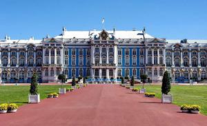 Увидеть Екатерининский дворец