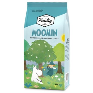 PAULIG MOOMIN MINT CHOCOLATE COFFEE