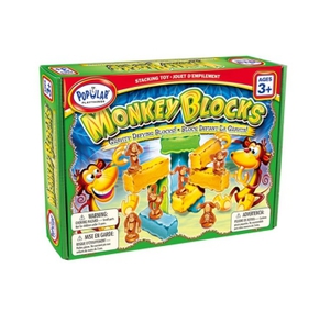 ИГРА МАРТЫШКИНЫ БЛОКИ (MONKEY BLOCKS)