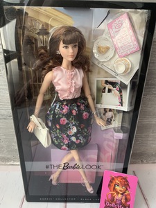 The Barbie Look Sweet Tea