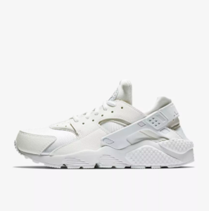 Nike Air Huarache(полностью белые)