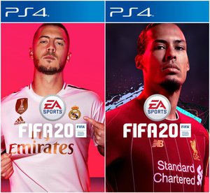 FIFA 2020 для ps4