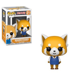 Aggretsuko