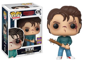 Steve Harrington (w Bat)