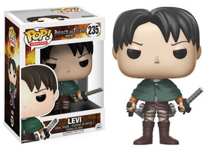 Levi Ackerman