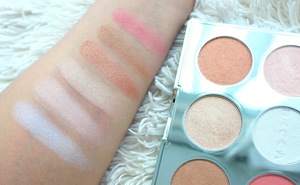 Becca Après Ski Glow Face Palette