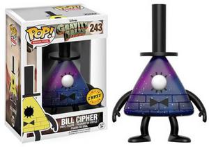 Bill Cipher (Galaxy) (Chase)