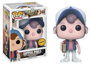 Dipper Pines (Glow) (Chase)