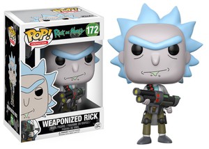 Rick Sanchez (Weaponized)