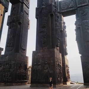 Увидеть Хроники Грузии