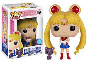 Sailor Moon - (Glitter)