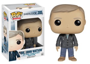 Dr John Watson