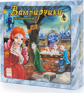 Настольная игра Вампирчики