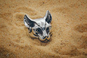 Кольцо "Бастет"