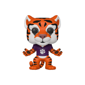 Clemson - The Tiger