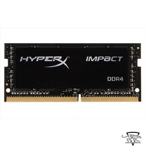Память Kingston 16 GB SO-DIMM 2666 MHz DDR4 HyperX Impact