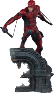 Статуя Daredevil от Sideshow