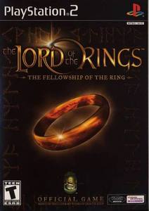 The Lord of the Rings - Fellowship of the Ring (PS2/Xbox)