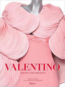 Книга Valentino: Themes and Variations