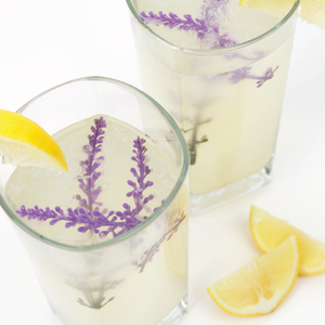 Lavender Lemonade