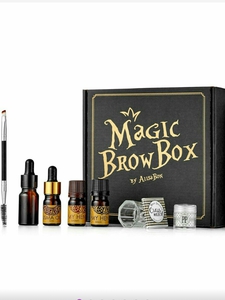 Magic brow box by Alisa Bon