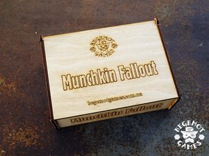 Манчкин Fallout (Munchkin Fallout)