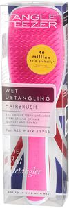 Tangle Teezer Расческа The Wet Detangler Popping Pink