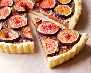 Fig Tart