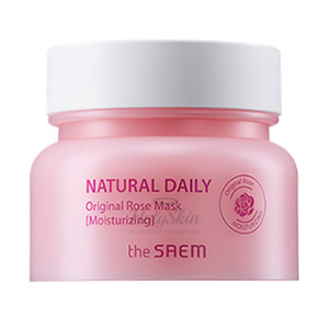 Маска Natural Daily Original Rose Mask