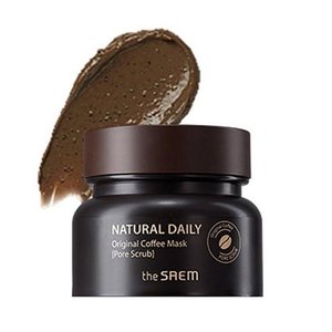 Маска Natural Daily Original Coffee Mask