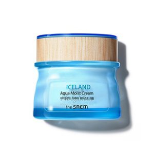 Крем Iceland Aqua Moist Cream
