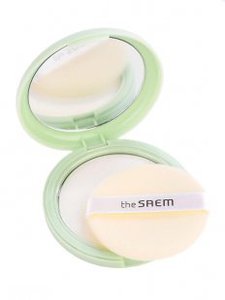 Пудра The Saem Saeemul Perfect Pore Pact